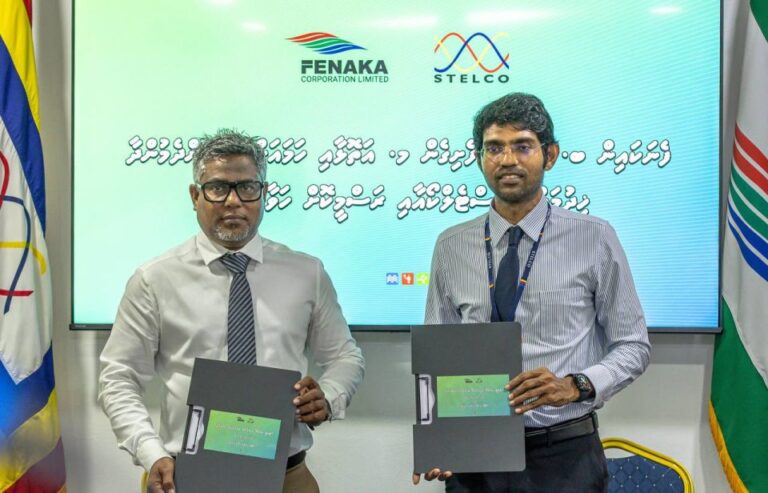 ބ، ޅ އަދި މ އަތޮޅުގެ ޔޫޓިލިޓީ ޚިދުމަތްތައް ސްޓެލްކޯގެ ދަށަށް ބަދަލުކޮށްފި