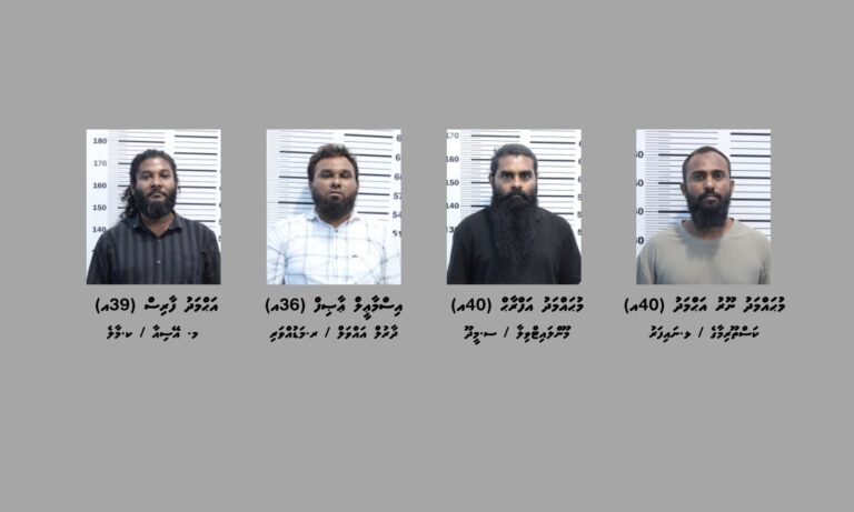 ހަތަރު މިލިއަން ރުފިޔާ ވަގަށް ނެގީ މަނިކް ސޭޓްގެ އެޕާޓްމަންޓުން!