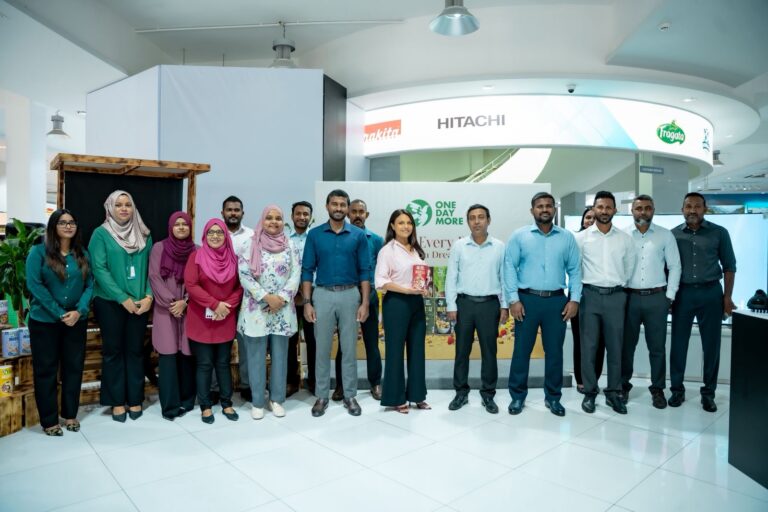އެސްޓީއޯ އިން “ވަން ޑޭ މޯ” ގެ ޕްރޮޑަކްޓް ރޭންޖް ބާޒާރަށް ނެރެފި