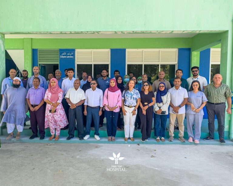 ޓްރީޓޮޕްގެ ހެލްތު ކޭމްޕެއް މިމަހު 10 އަދި 11ގައި ށ. ފުނަދޫގައި