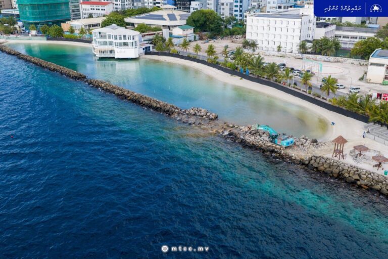 ރަސްފަންނުގައި “ބްރޭކްވޯޓާ ރީޕްރޮފައިލް” މަރާމާތުކުރުމުގެ މަސައްކަތް ފަށައިފި