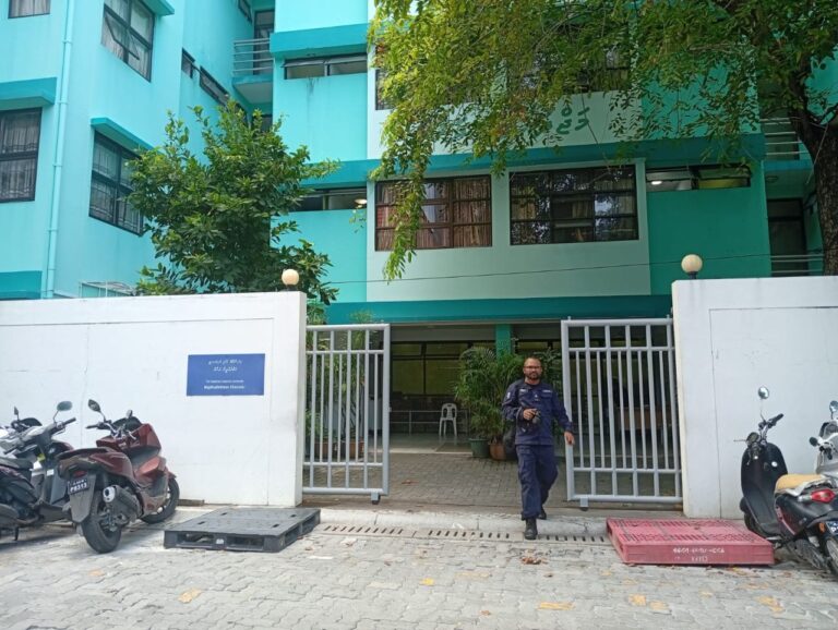 އެމްއެންޔޫގެ ދަނާލުގައި ޒުވާނަކު މަރުވި މައްސަލައެއް ބަލަނީ