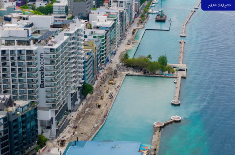 ބޮޑުތަކުރުފާނު މަގު އަންނަ ހަފުތާގައި ތާރުއެޅުމުގެ މަސައްކަތް ފަށާނެ