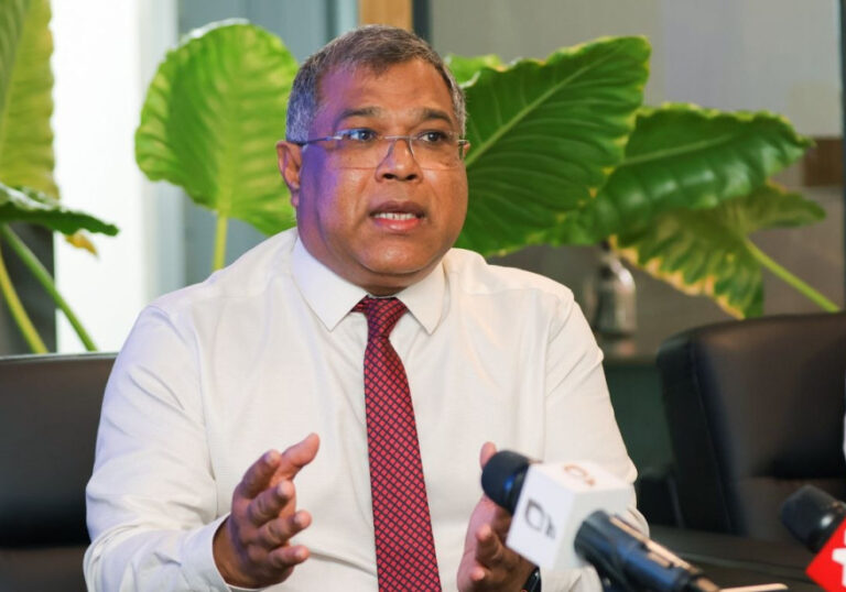 ނިންމަނީ މިނިވަން ނިންމުންތަކެއް، އެއްވެސް ސިޔާސީ ނުފޫޒެއް ނެތް: ބީއެމްއެލް ސީއީއޯ