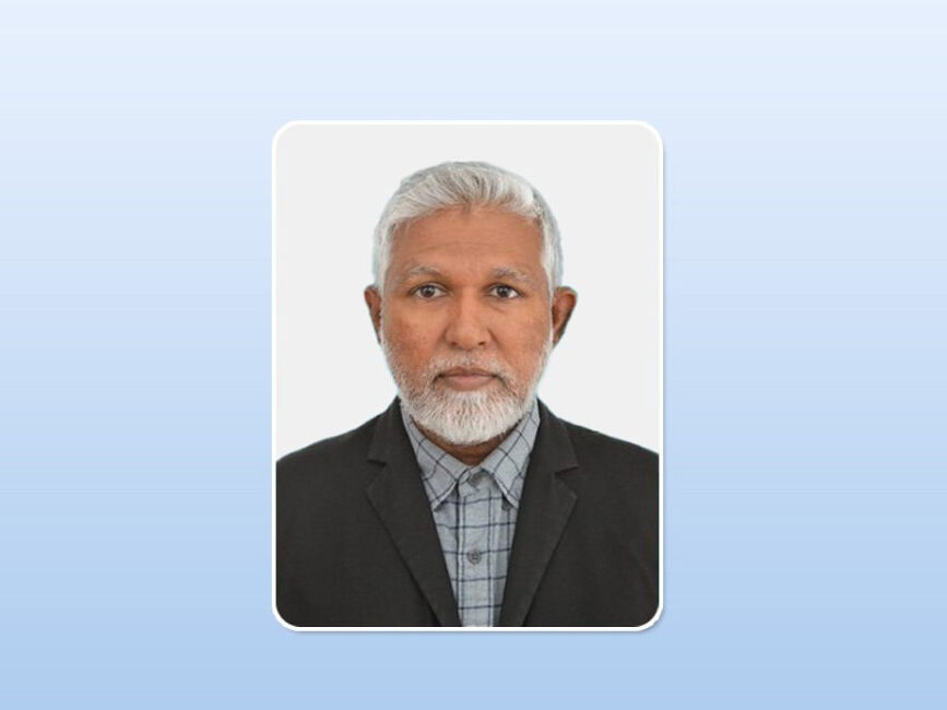 އެމްޕީއެލްގެ ސީއީއޯގެ މަޤާމަށް، ޙުސެއިން ޝަފީޤް އައްޔަނުކޮށްފި