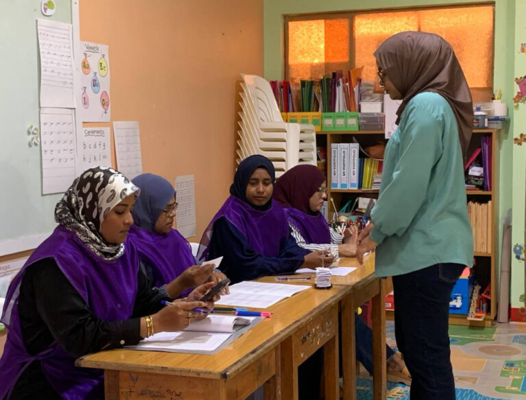 މާދަމާ ވޯޓުލުން ކުރިއަށްދާނީ ހެނދުނު 08:00 އިން 16:00އަށް