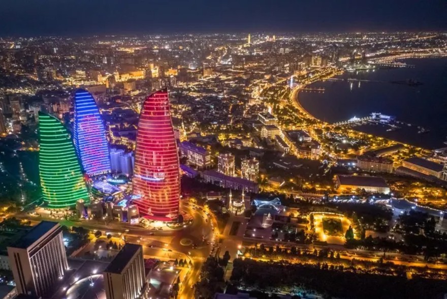 ވިސާއާ ނުލައި 90 ދުވަހަށް މިހާރު ދިވެހީންނަށް އަޒުރުބައިޖާނަށް ދެވޭނެ