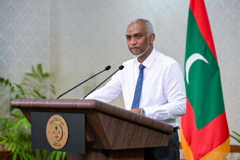 ރައީސުލްޖުމްހޫރިއްޔާ “ދިވެހިރާއްޖޭގެ ސަރަހައްދުތަކާ ބެހޭ އޮފީސް” މިއަދު އުފައްދަވައިފި