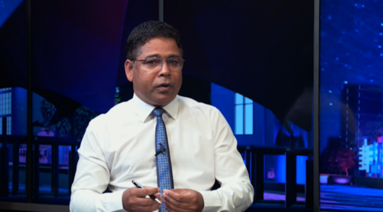 ޕީއެންސީގެ އެސްޖީގެ މަޤާމަށް މޫސާ ފަތުހީ