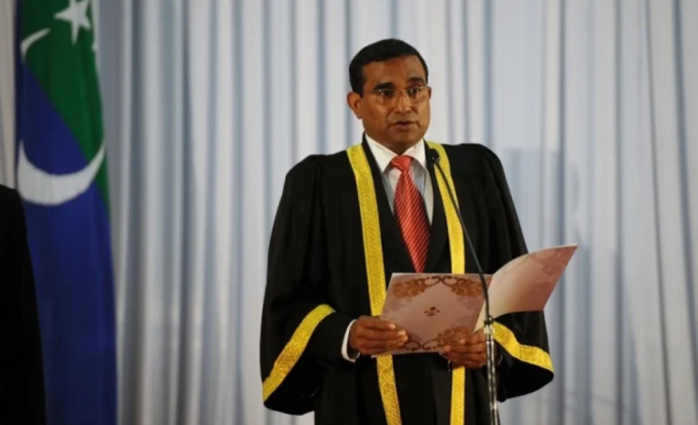 ޖުޑީޝަލް ރިފޯމް ވިސްނުމަށް ކުރީގެ އުއްތަމަފަނޑިޔާރު ފާއިޒް ތާއީދުކުރައްވައިފި