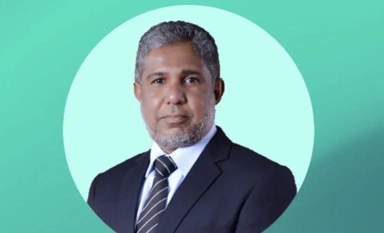 ޕީސީބީގެ ރައީސަކަށް ނިޒާރު އައްޔަނުކުރައްވައިފި