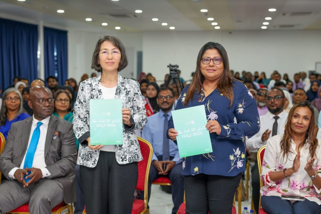 ޕްރައިމަރީ ހެލްތު ކެއަރ ޕްރޮގްރާމް ޚާއްޞަ ކެމްޕޭނެއް އިފްތިތާހުކޮށްފި