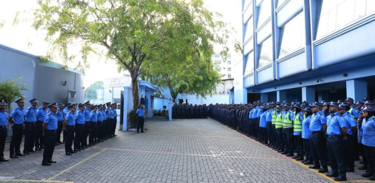 ކައުންސިލް އިންތިޚާބާ ގުޅިގެން ފުލުހުން ކުރިއަށްގެންދާ އޮޕަރޭޝަން ފަށައިފި