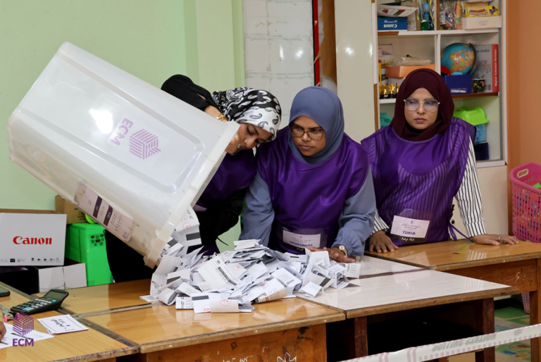 އިންތިހާބުގެ ދެވަނަ ބުރު: ޕީއެންސީން ތިން ގޮނޑި ކާމިޔާބުކޮށްފި