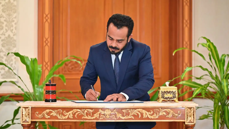 ހައިކޯޓުގެ އިސްފަނޑިޔާރު ކަމަށް ޖަމީލް އައްޔަން ކުރަން ނިންމައިފި
