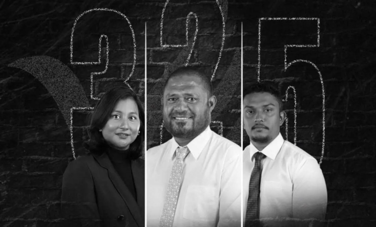 އެމްޑީޕީގެ ކިއްލާއެއްގެ ގޮތުގައި ލޭބަލްކުރަމުން އައި އުކުޅަހާއި ރަސްދޫ ކައުންސިލްގެ ހުރިހާ ގޮނޑިއެއް ޕީއެންސީއަށް