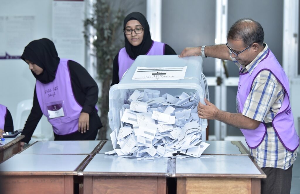election
