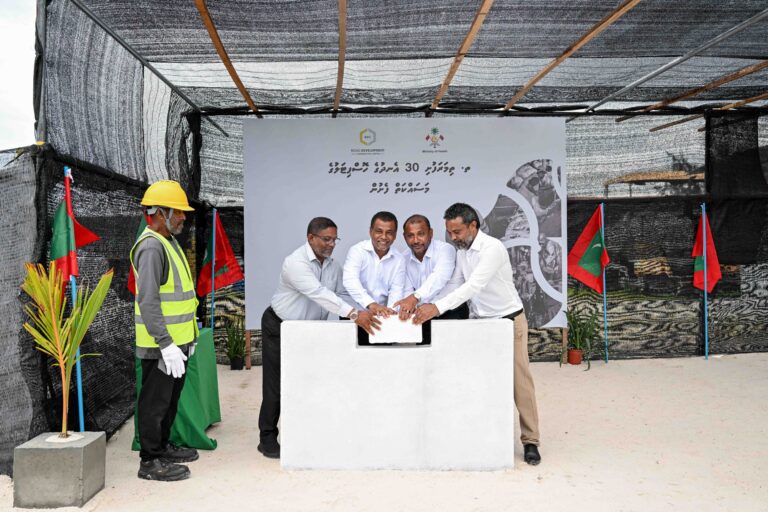 މުޅިން އަލަށް 39 ހޮސްޕިޓަލެއް އެޅުމުގެ މަސައްކަތް ކުރިއަށްދޭ: ޤީލާ