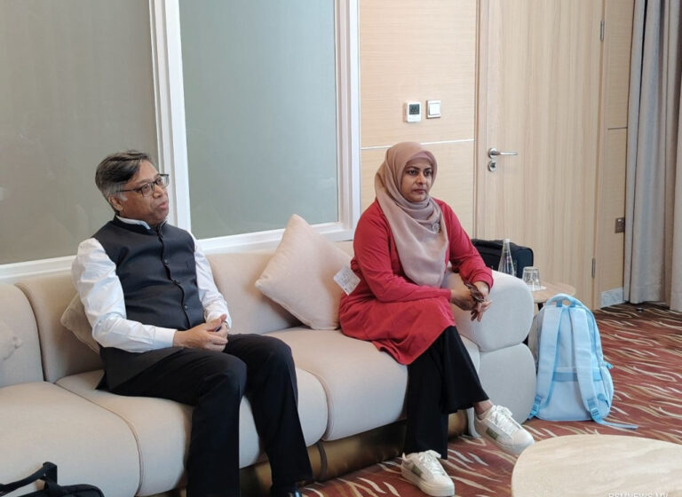 ސާކްގެ ސެކްރެޓަރީ ޖެނެރަލް އޭޝިއާ މީޑިއާ ސަމިޓުގައި ބައިވެރިވެވަޑައިގަތުމަށް ރާއްޖެ ވަޑައިގެންފި