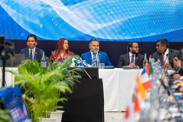 އެއްބަސްވުންތައް ގާއިމުކުރުމާއި ގުޅުންތައް ބަދަހިކުރުމުގައި ރާއްޖެ އޮތީ ތައްޔާރަށް: ޚާރިޖީ ވަޒީރު