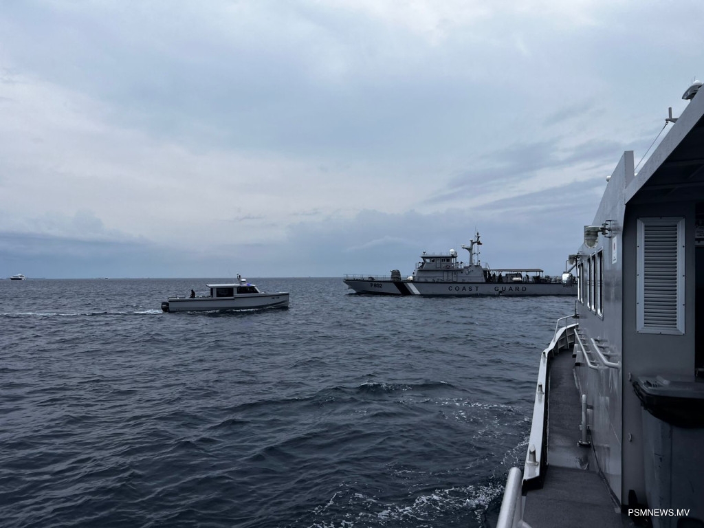 5 Diverun Gellun, MNDF Operation 16 May