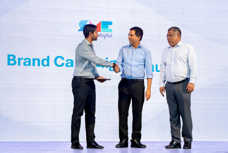 އެސްއެމްއީ ޑިޖިޓަލްގެ ބްރޭންޑް ކެމްޕެއިން “އެސްއެމްއީ 360” އިފްތިތާހުކޮށްފި