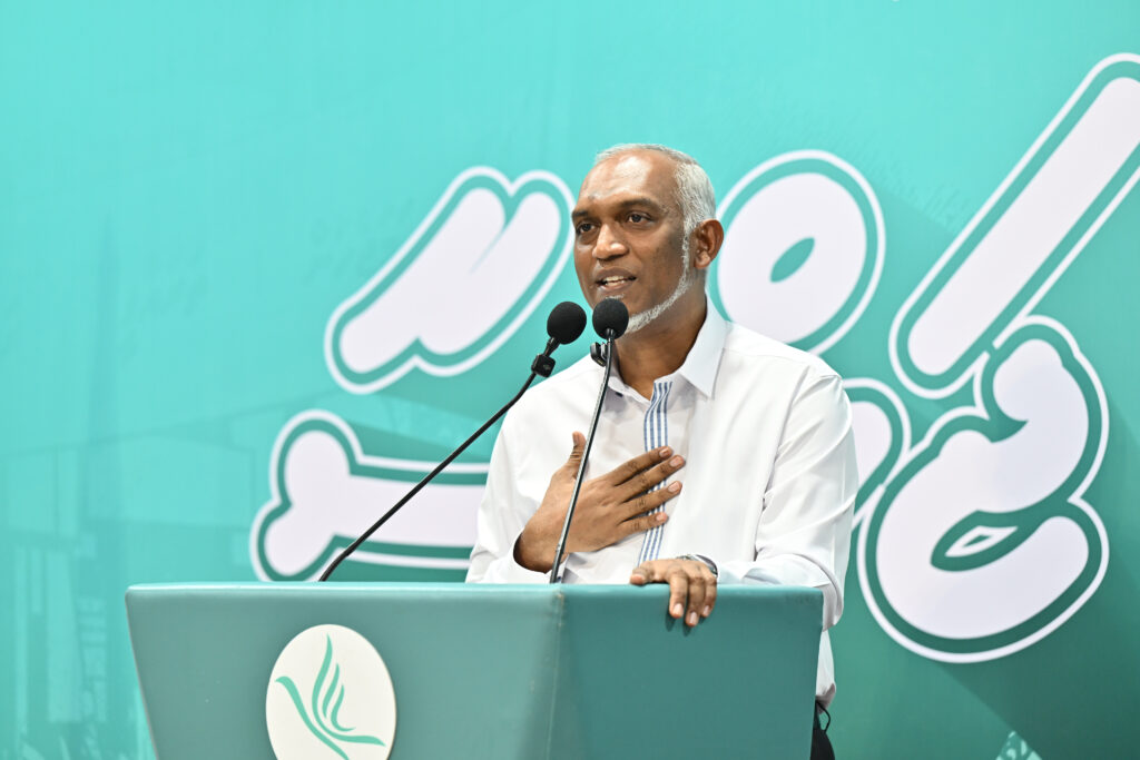 Muizzu