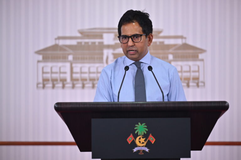 ނޫސްވެރިކަމުގެ މިނިވަންކަމަކީ ޒިންމާދާރުކަމާއެކު ބޭނުންކުރަންޖެހޭ ކަމެއް ކަމަށް މިނިސްޓަރު ސައީދު ވިދާޅުވެއްޖެ