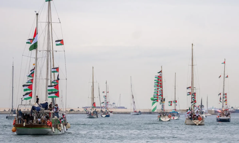 ޞުމޫދް ފްލޮޓިއްލާއަށް ހުރަސްއެޅުން ރާއްޖޭގެ އިތުރުން 10 ޤައުމަކުން ކުށްވެރިކޮށްފި