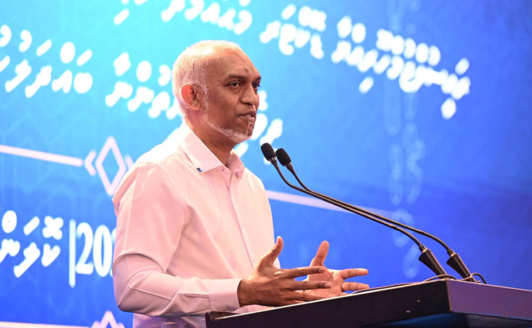 ލަންކާ ވިސާގެ މައްސަލަތަކާއި ދިވެހިންނަށް ދިމާވާ މުހިންމު ކަންކަމަށް ދެމެހެއްޓެނިވި ޙައްލެއް ލިބޭނެ: ރައީސް
