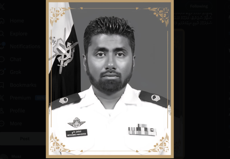 ދިފާއީ ބާރުގެ ޑައިވަރަކު ނިޔާވުމަކީ ލިބުނު ވަރަށް ފުން ހިތާމައެއް: ރައީސް