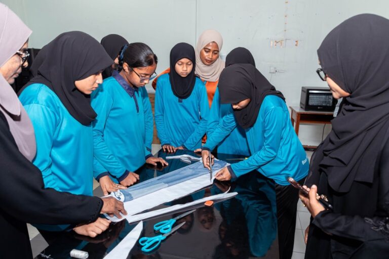 ބ. އަތޮޅު ތައުލީމީ މަރުކަޒުގެ ވޮކޭޝަނަލް އެޑިއުކޭޝަން ލެބް ތަރައްގީކޮށް، ޑިޖިޓަލް ސްޓޫޑިއޯއެއް ހުޅުވައިފި