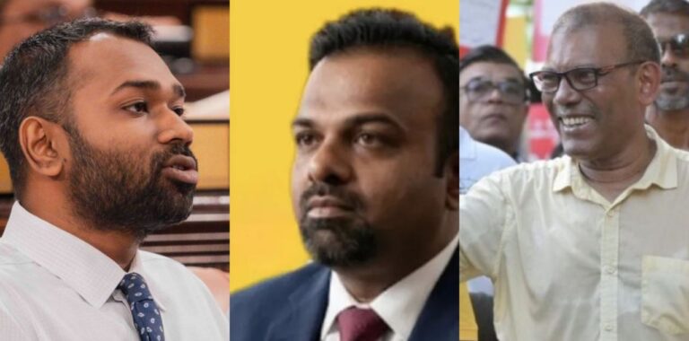 އެމްޑީޕީގެ ޗެއާޕާސަންގެ އިންތިހާބު ބާތިލްކުރަން ކޯޓަށް