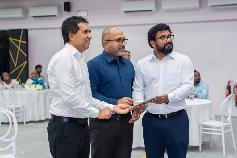 އައްޑޫ ބައިނަލްއަގްވާމީ ވިޔަފާރި ހަބަކަށް، “އައްޑޫ ރީޖަނަލް ފްރީ ޒޯން” އިފުތިތާހްކޮށްފި