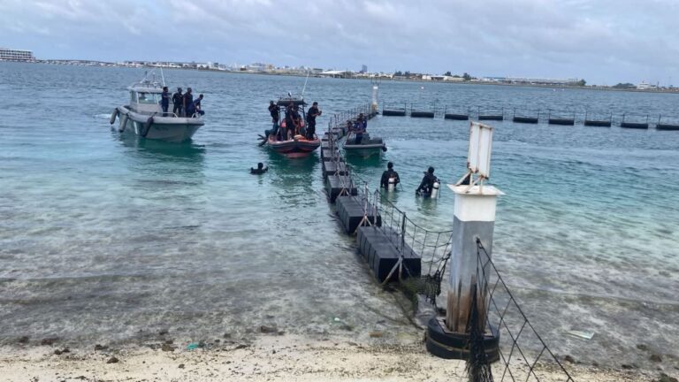ހުޅުމާލެ ފަޅުތެރެެއަށް ފޭބި މީހާ ސީ ޕްލޭން ޓާމިނަލް ފަޅުތެރެއިން ފެނިއްޖެ