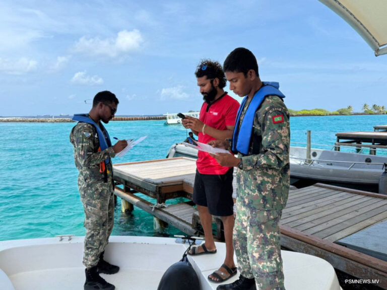 ޢީދާ ދިމާކޮށް އުޅަނދުތަކުގެ ސަލާމަތީކަންކަން ބެލުމަށް ޚާއްސަ އޮޕަރޭޝަނެއް ފަށައިފި