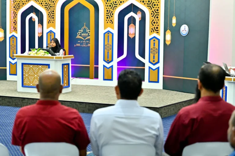 ޤައުމީ ޤުރުއާން މުބާރާތުގެ އޮޑިޝަން 5 ސިޓީގެ އިތުރުން 17 ރަށެއްގައި