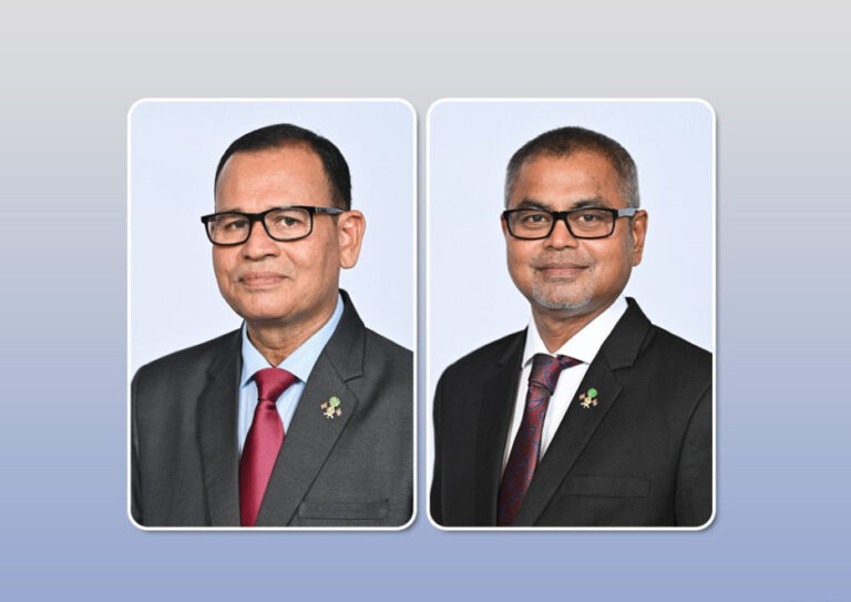 ޔޫއޭއީ ސަފީރަކަށް ޠާރިޤް، ޤަތަރަށް އާދަމް ޝަރީފު