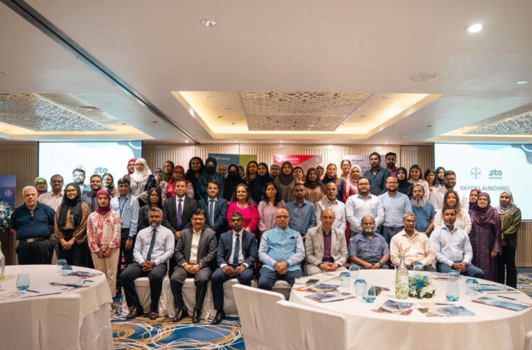 އެސްޓީއޯ ހެލްތު ކެއާއިން ބޭޔަރ ފާމަސޫޓިކަލްސްގެ އުފެއްދުންތައް ތަޢާރަފުކޮށްފި