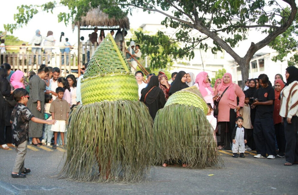 މާލެ، ހުޅުމާލެ އަދި ވިލިމާލޭގައި ކުރިއަށްދިޔަ ކުޑަކުދިންގެ ހަވީރަށް ބޮޑު ތަރުޙީބެއް