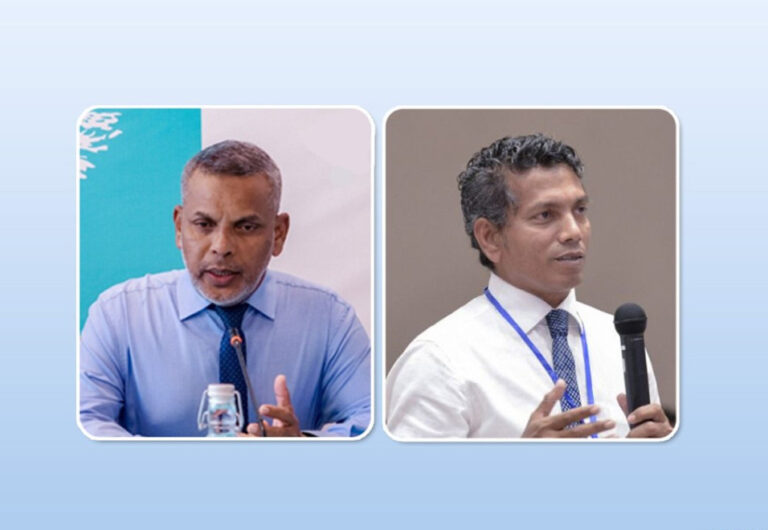 ހިތަދޫ އުތުރު ދާއިރާއަށް ވާދަކުރައްވާ ކެންޑިޑޭޓުންގެ ނަން ތަރުތީބުކުރުން ބުދަ ދުވަހު