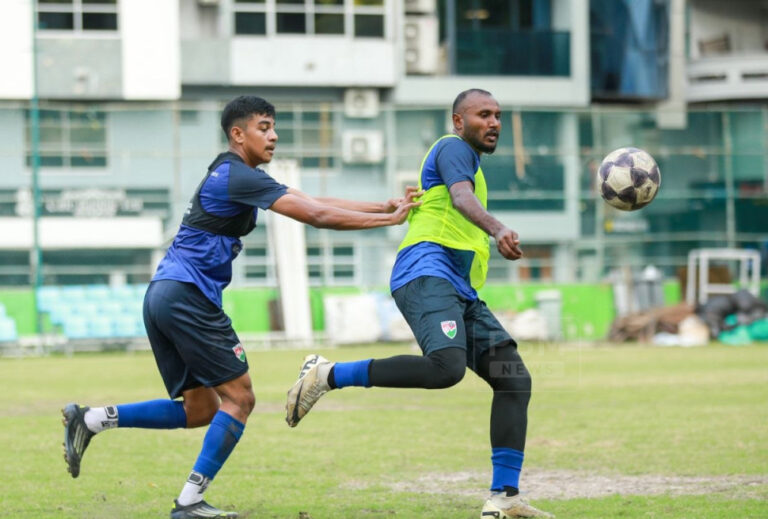 ޑައިމަންޑް ޖުބިލީ އިންޓަނޭޝަނަލް ފުޓުބޯޅަ މުބާރާތުގެ ސްކޮޑު އިޢުލާންކޮށްފި