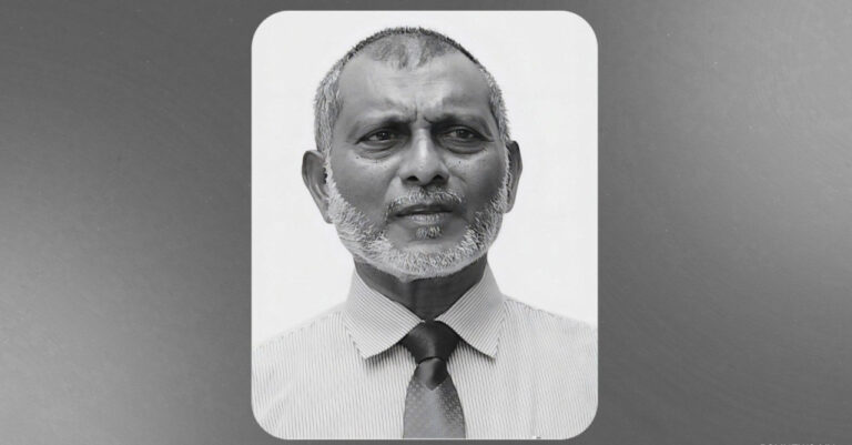 ޢަލީ ޒުބައިރު އަވަހާރުވުމާއި ގުޅިގެން ރައީސްގެ ތަޢުޒިޔާ