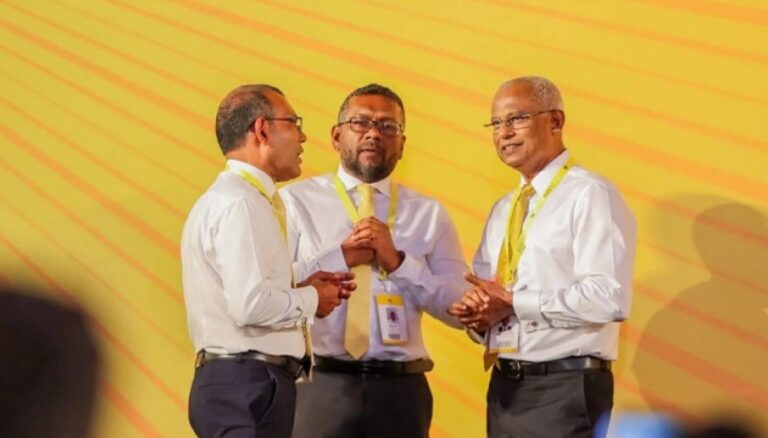 އެމްޑީޕީގެ ޗެއާޕާސަން ހޮވުމުގެ އިންތިޚާބުގެ ތާވަލު ބާތިލުކުރަން ކޯޓަށް ހުށަހަޅައިފި