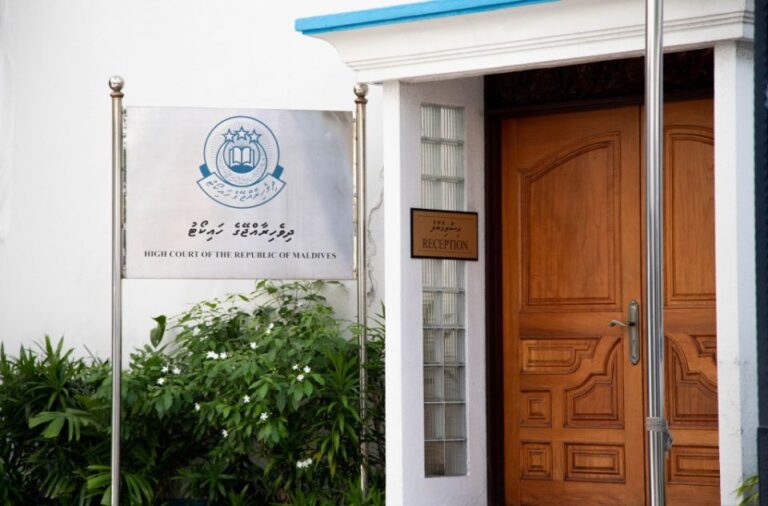 ވޭވަށު ކައުންސިލަށް ވާދަކުރި އެމްޑީޕީގެ ކެންޑިޑޭޓަކަށް ލިބިފައިވާ ވޯޓްތަކެއް ބާތިލްކޮށް، އަލުން ނަތީޖާ އިއުލާންކުރަން ހައިކޯޓުން ހުކުމްކޮށްފި