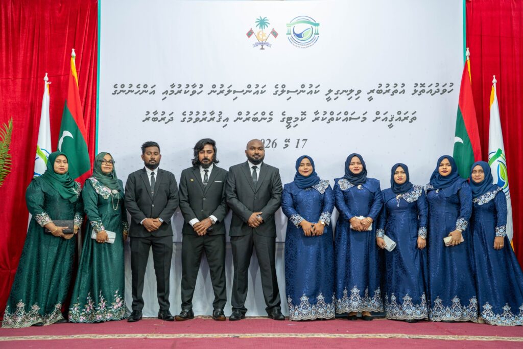 އަންހެނުންގެ ތަރައްގީއަށް މަސައްކަތްކުރާ ކޮމިޓީތަކުގެ ރައީސުންގެ މުސާރަ ބޮޑުކުރަން ނިންމައިފި