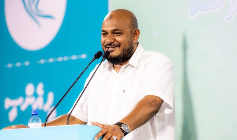 ނާޒިމާއެކު ޕީއެންސީގެ އެއްވެސް މެންބަރަކު ވަޑައިނުގަންނަވާނެ: ޝުޖާއު