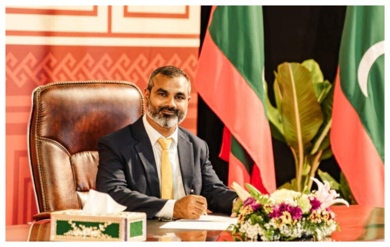އެމްޑީޕީގެ ޗެއާޕާސަން ކަމަށް ނަޝީދު ގެންނަންޖެހޭ: ކުޅުދުއްފުށީގެ ޑެޕިޔުޓީ މޭޔަރު