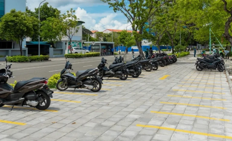 ސެންޓްރަލް ޕާކުގައި އިތުރު ޕާކިންގް ޒޯނެއް ހަދައިފި