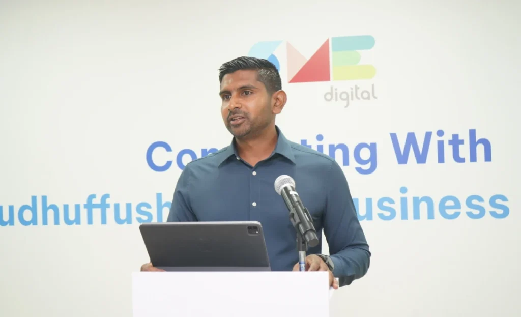 SME digital CEO baurudheen